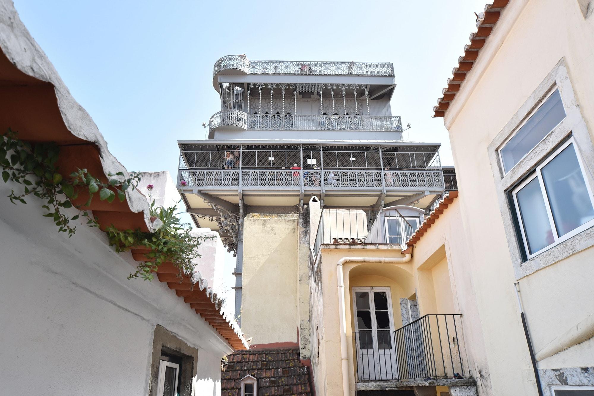 The Lift Boutique By Ridan Hotel Lisbon