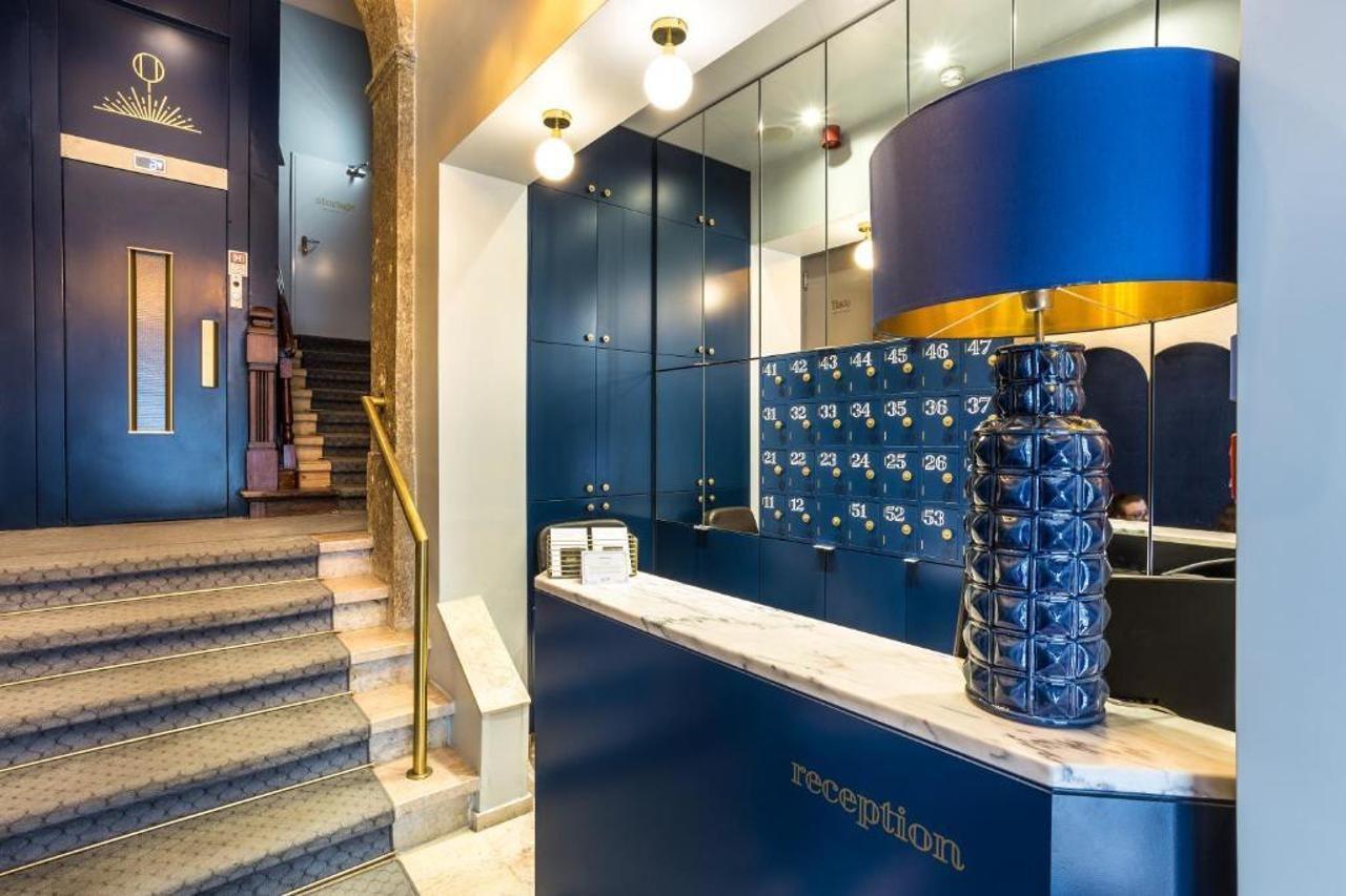 The Lift Boutique By Ridan 3* Lisbon