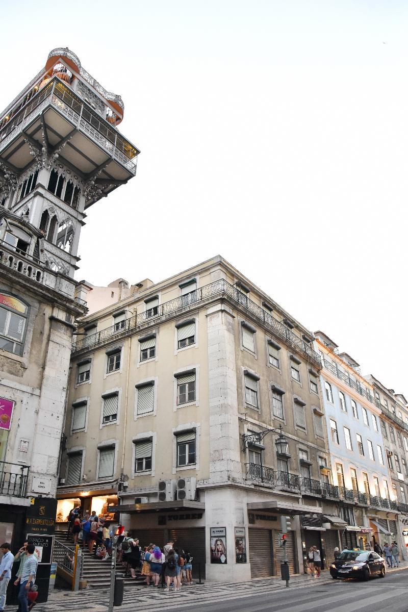 The Lift Boutique By Ridan 3* Lisbon